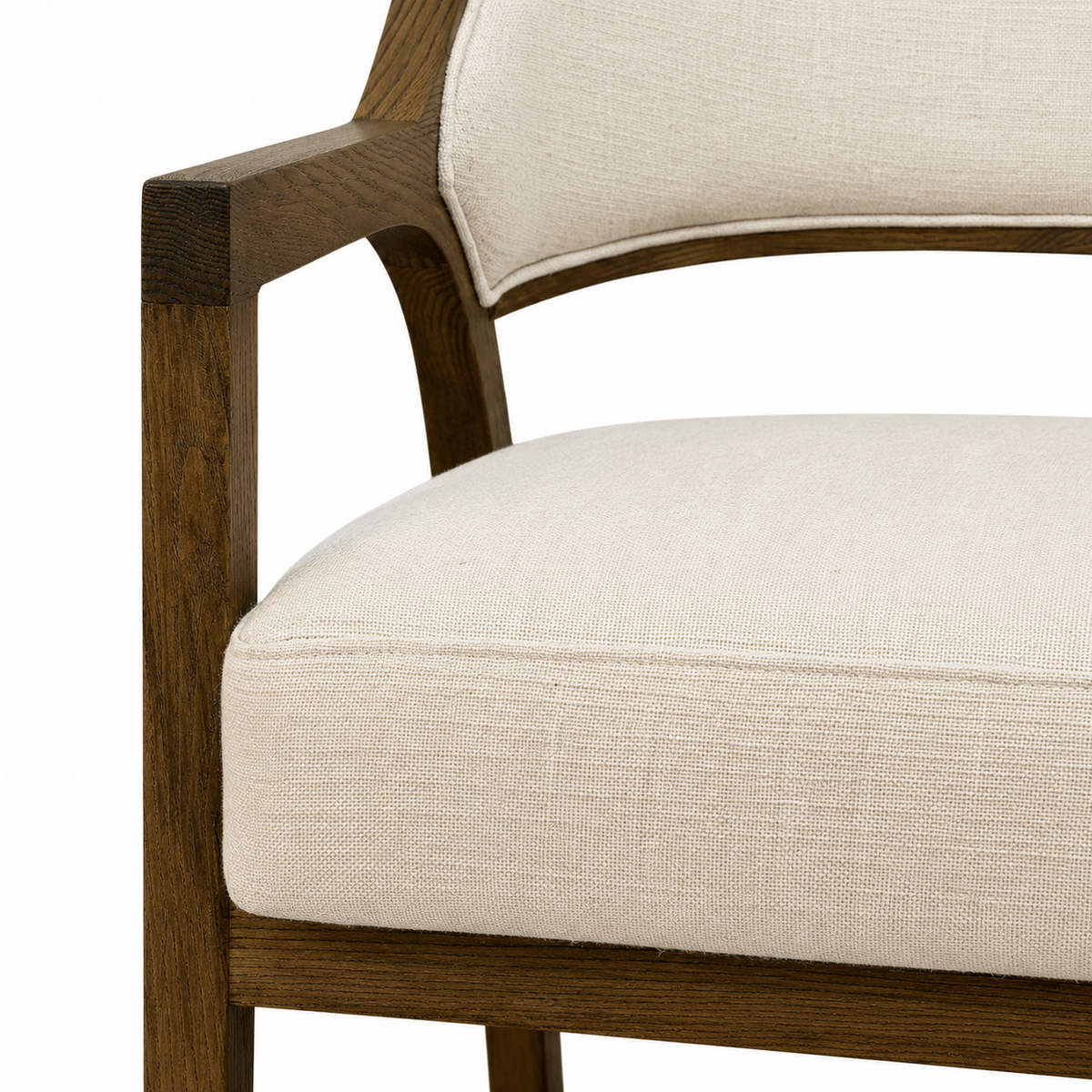 SILLON LEONI BEIGE