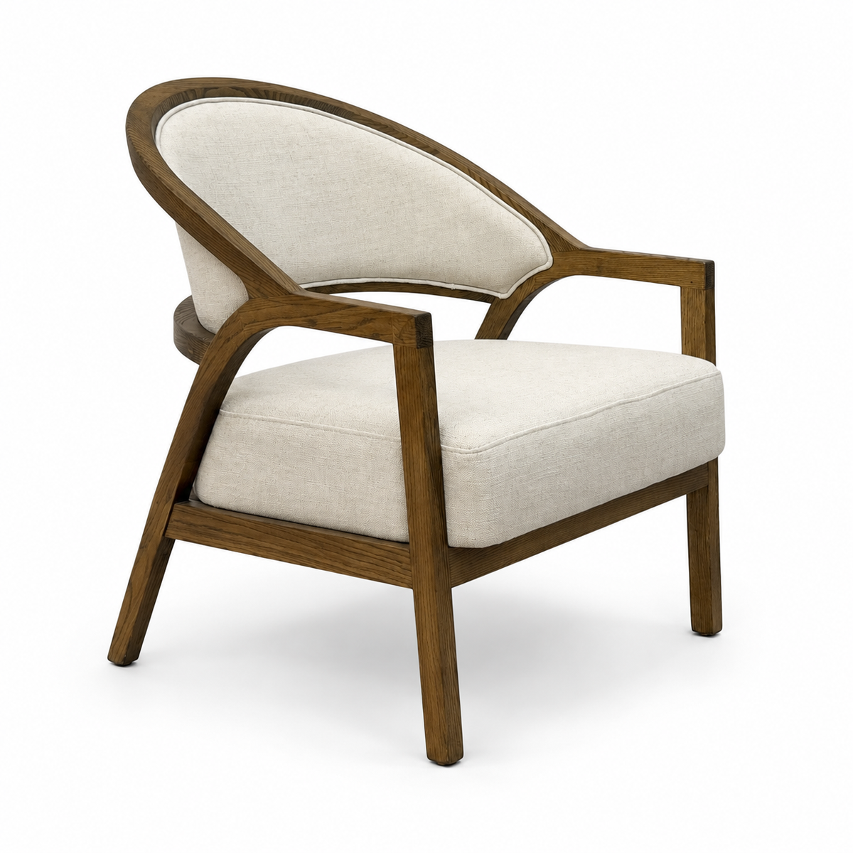 SILLON LEONI BEIGE