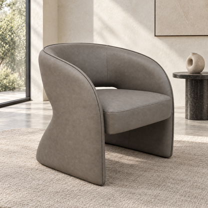 SILLON MADRID HAVANA STONE