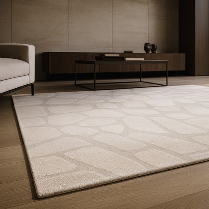 TAPETE ARAS BEIGE BEIGE 2