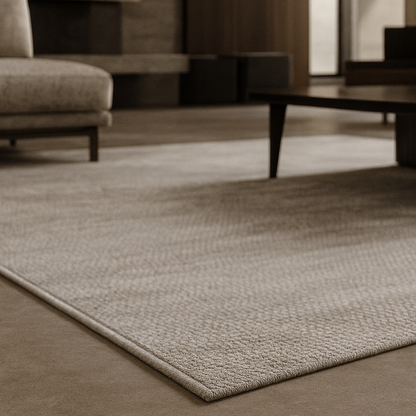 TAPETE GIADA CREMA BEIGE