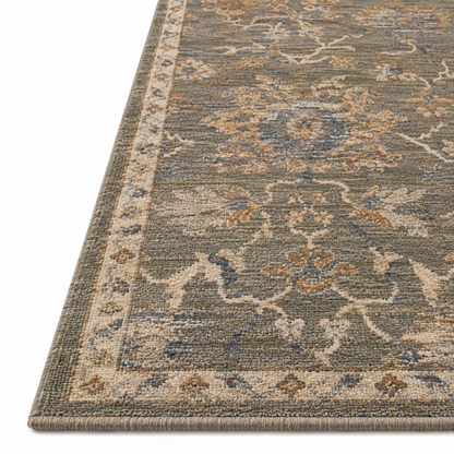 TAPETE GIADA GIA-03 SAGE / GOLD