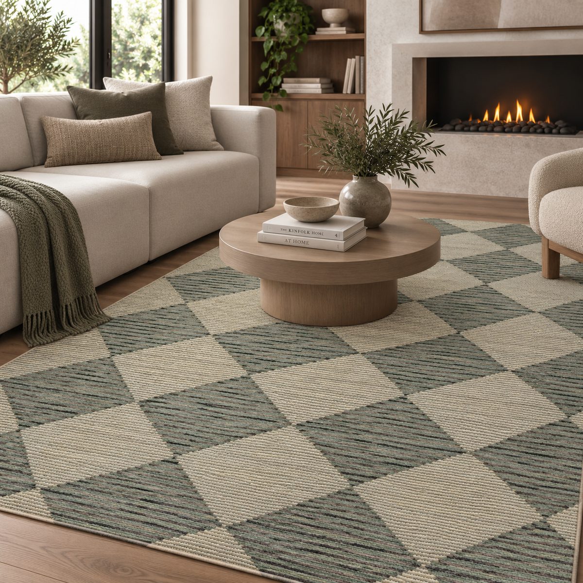 TAPETE FRANCIS FRA-01 SPA / GRANITE