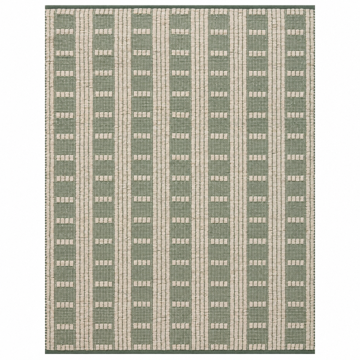 TAPETE COLTON CON-03 IVORY / SAGE