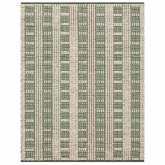 TAPETE COLTON CON-03 IVORY / SAGE