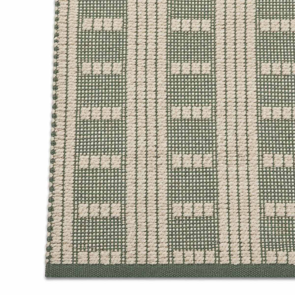 TAPETE COLTON CON-03 IVORY / SAGE