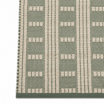 TAPETE COLTON CON-03 IVORY / SAGE