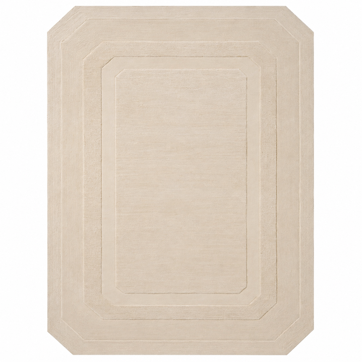 TAPETES CLAYTON CLN-01 IVORY