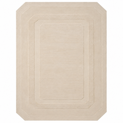 TAPETES CLAYTON CLN-01 IVORY