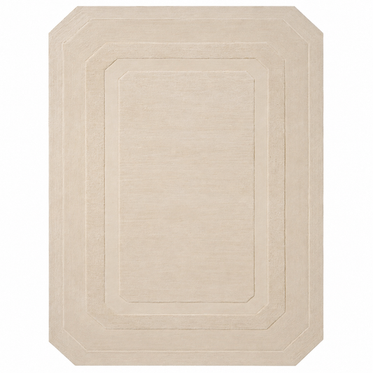 TAPETES CLAYTON CLN-01 IVORY