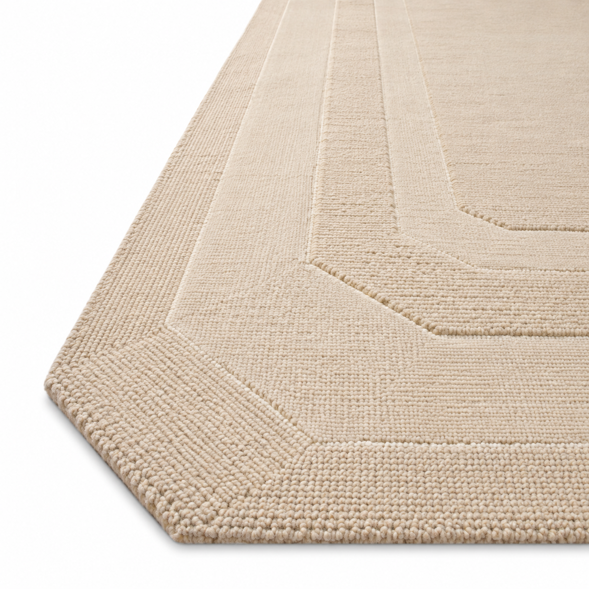 TAPETES CLAYTON CLN-01 IVORY