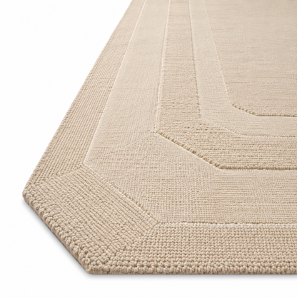 TAPETES CLAYTON CLN-01 IVORY