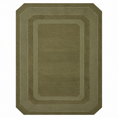 TAPETE CLAYTON CLN-01 OLIVE