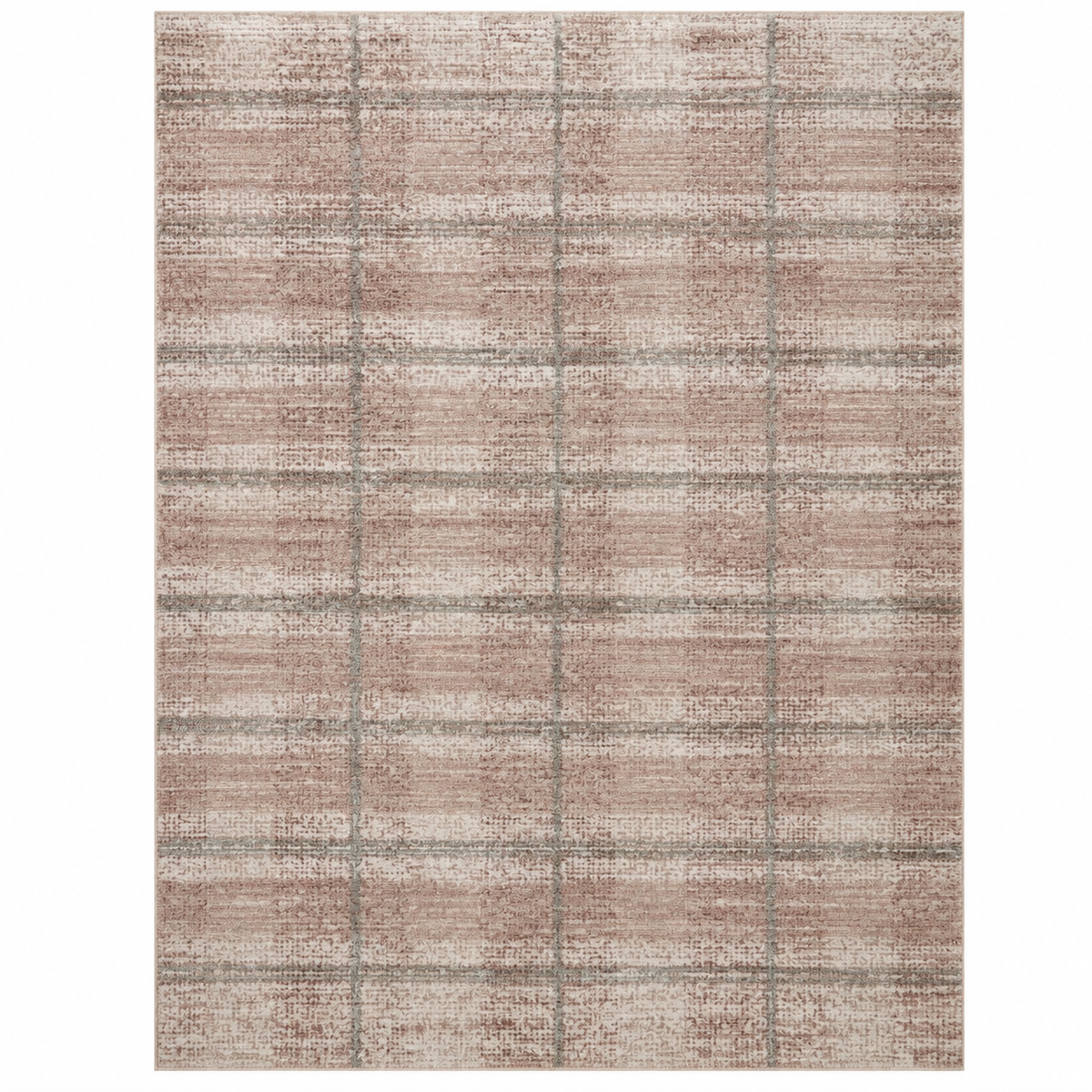 TAPETE EMBER EMB-06 CLAY / MIST