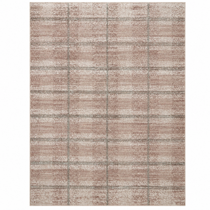 TAPETE EMBER EMB-06 CLAY / MIST