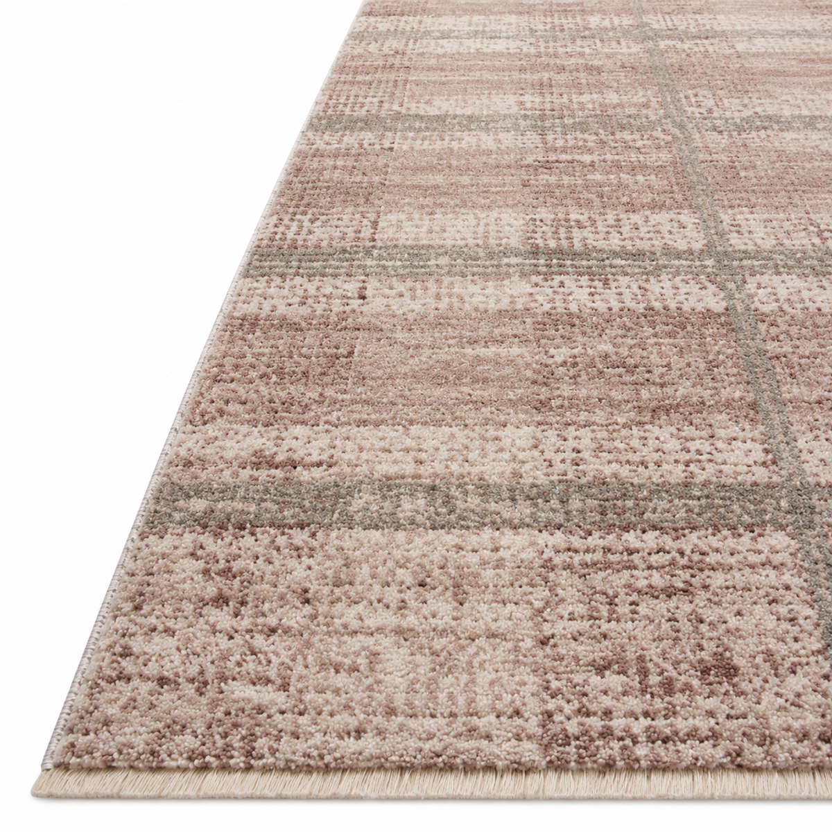TAPETE EMBER EMB-06 CLAY / MIST
