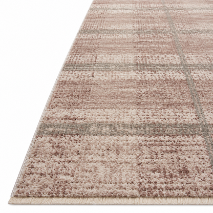 TAPETE EMBER EMB-06 CLAY / MIST