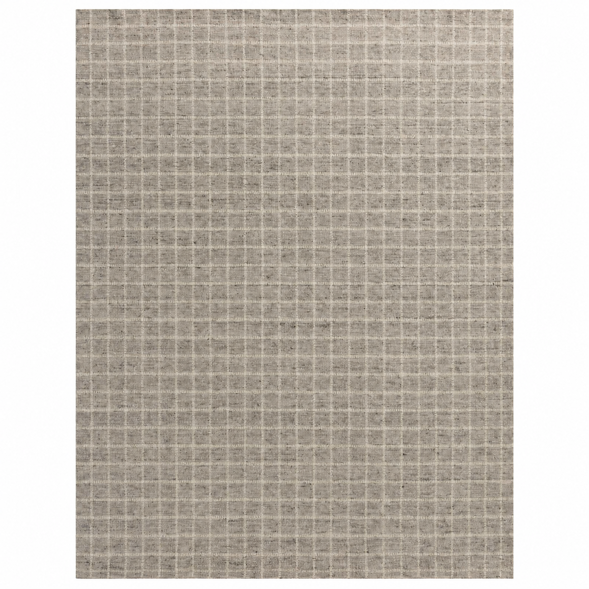TAPETE CEDAR CED-01 AL GREY / IVORY
