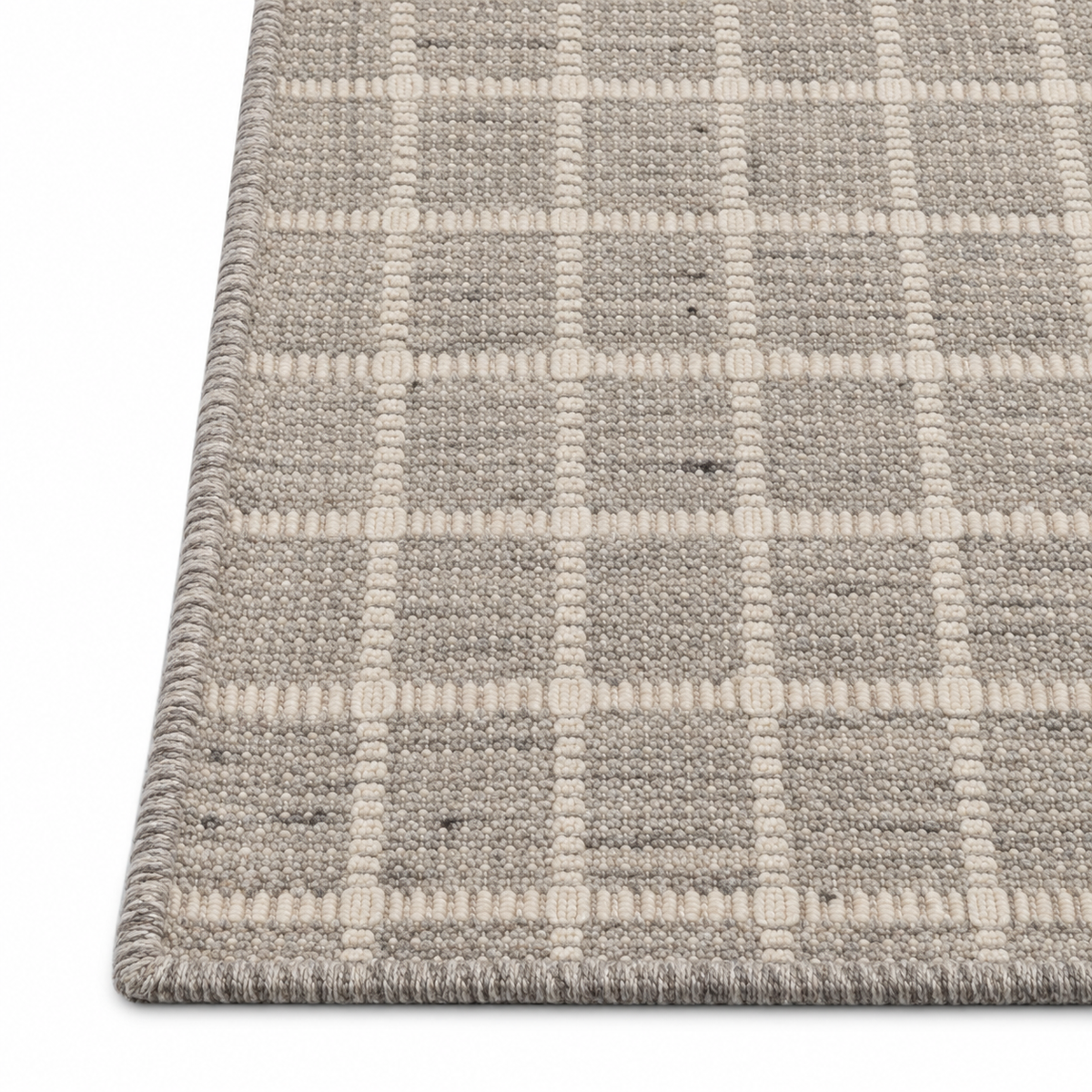 TAPETE CEDAR CED-01 AL GREY / IVORY