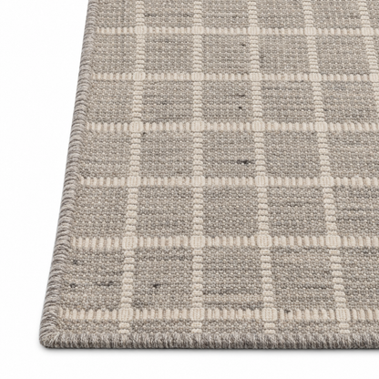 TAPETE CEDAR CED-01 AL GREY / IVORY