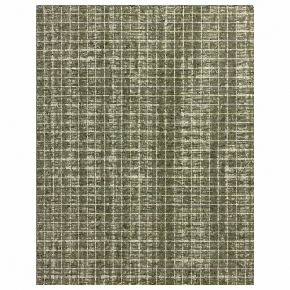 TAPETE CEDAR CED-01 AL OLIVE / IVORY