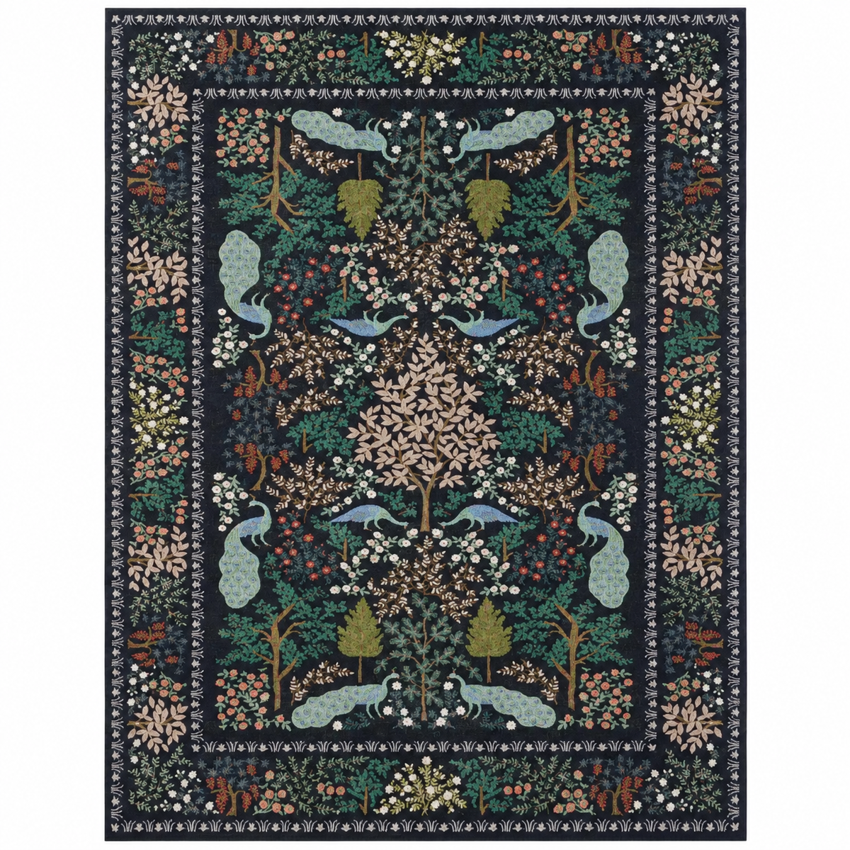TAPETE CANOPY CNP-05 CHARCOAL