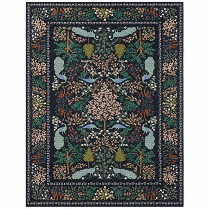 TAPETE CANOPY CNP-05 CHARCOAL