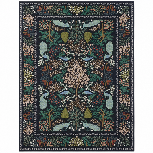 TAPETE CANOPY CNP-05 CHARCOAL