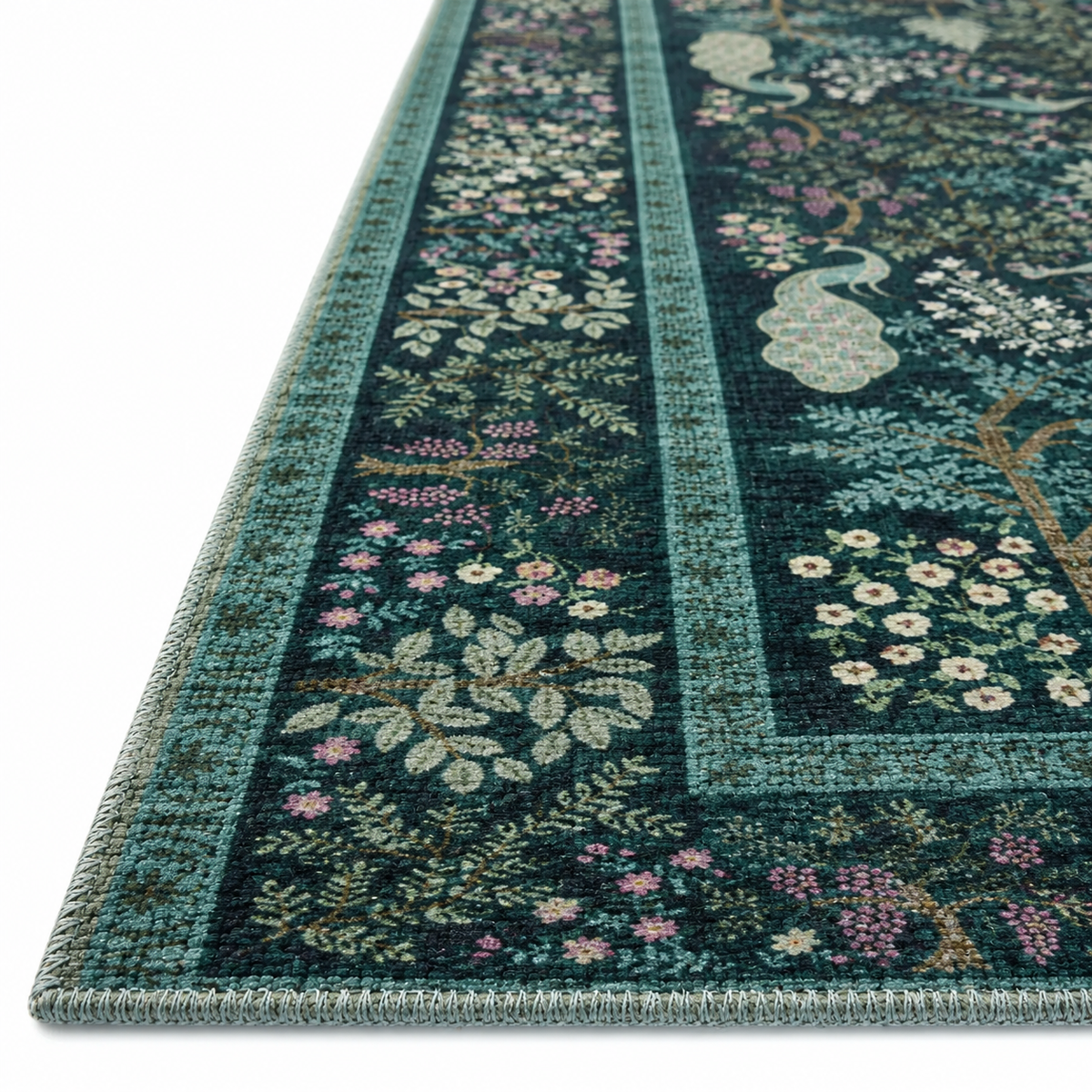 TAPETE CANOPY CNP-05 TEAL