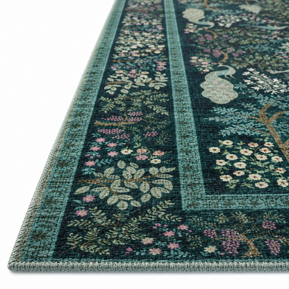 TAPETE CANOPY CNP-05 TEAL