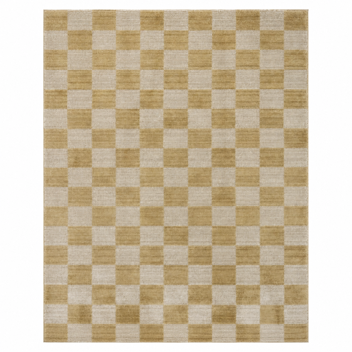 TAPETE CALVIN CLV-01 APRICOT / IVORY