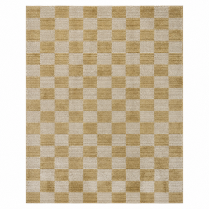 TAPETE CALVIN CLV-01 APRICOT / IVORY