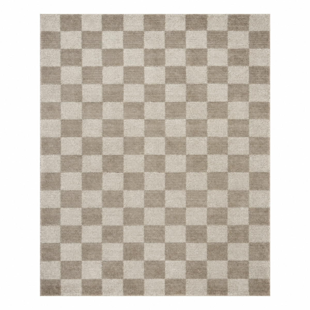 TAPETE CALVIN CLV-01 PEBBLE / IVORY