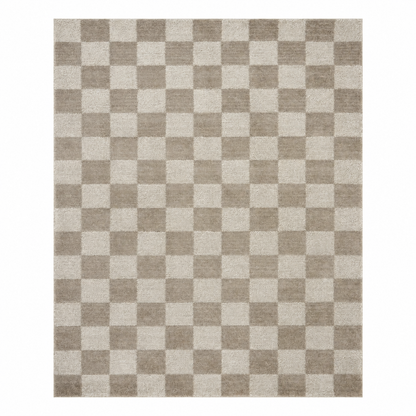 TAPETE CALVIN CLV-01 PEBBLE / IVORY
