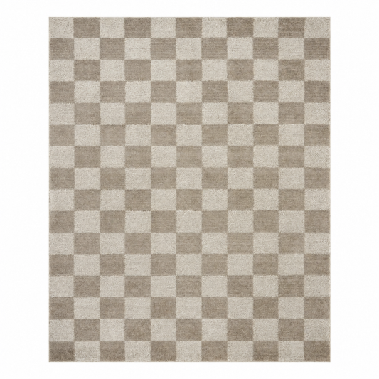 TAPETE CALVIN CLV-01 PEBBLE / IVORY