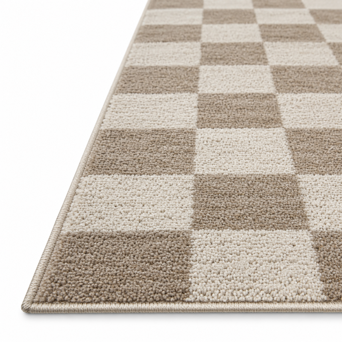TAPETE CALVIN CLV-01 PEBBLE / IVORY