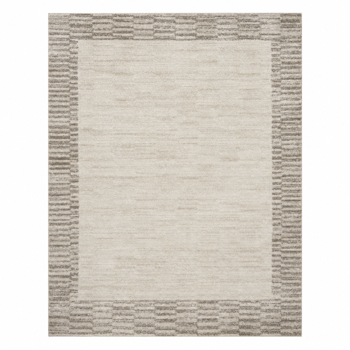 TAPETE CALVIN CLV-04 IVORY / PEBBLE