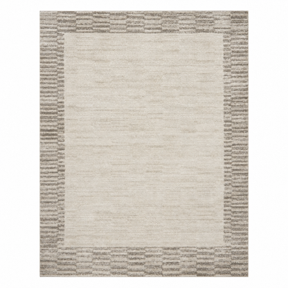 TAPETE CALVIN CLV-04 IVORY / PEBBLE