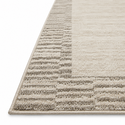 TAPETE CALVIN CLV-04 IVORY / PEBBLE