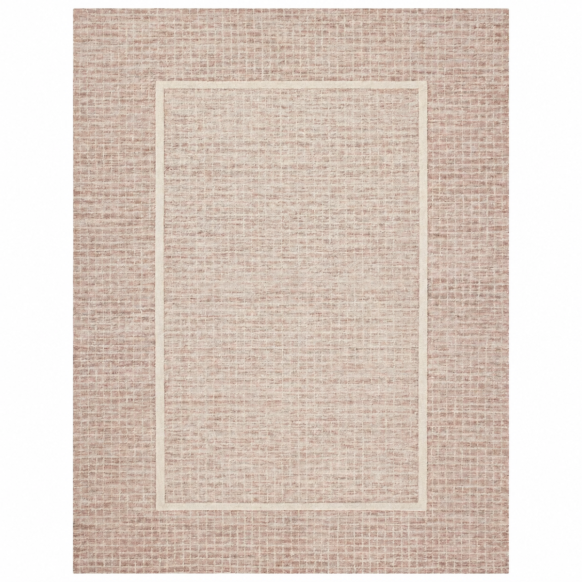 TAPETE BRIGGS BRG-01 BLUSH / IVORY