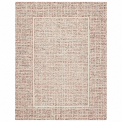 TAPETE BRIGGS BRG-01 BLUSH / IVORY