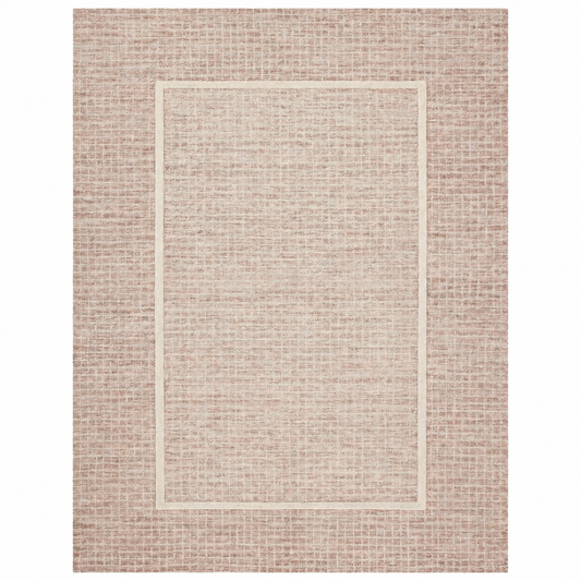 TAPETE BRIGGS BRG-01 BLUSH / IVORY