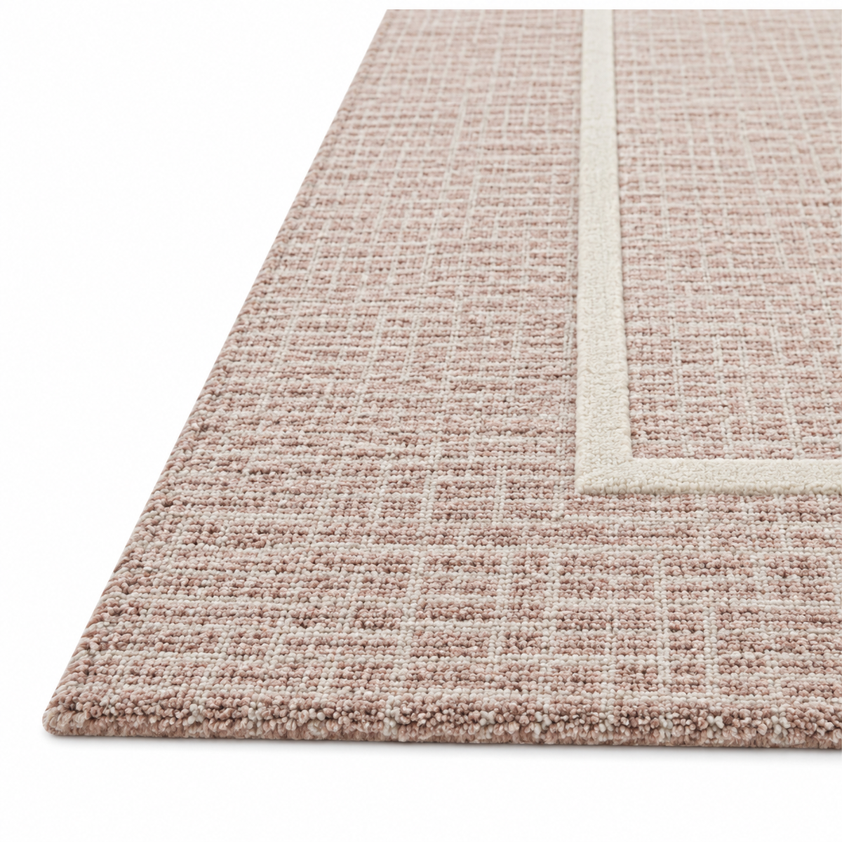 TAPETE BRIGGS BRG-01 BLUSH / IVORY