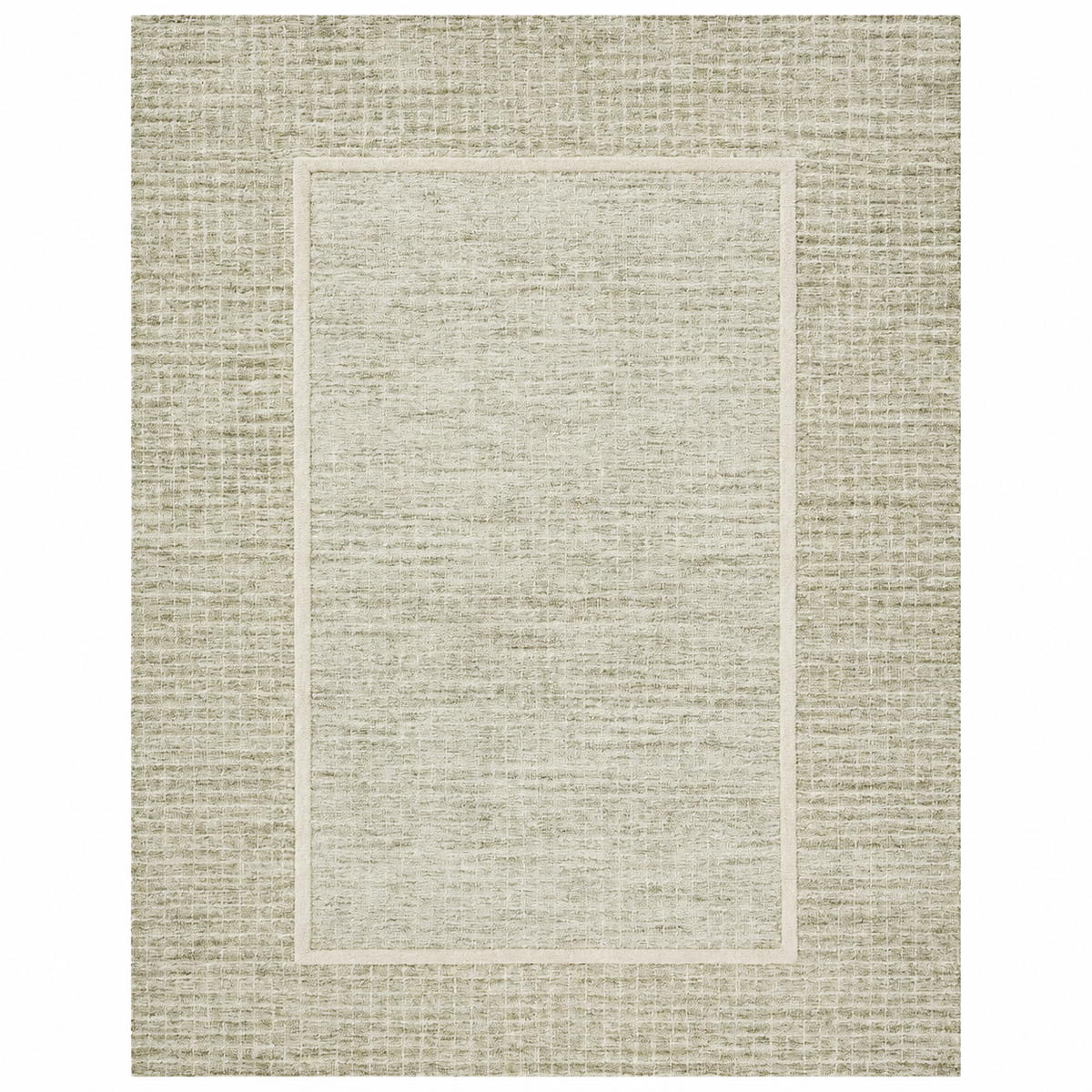 TAPETE BRIGGS BRG-01 SAGE / IVORY