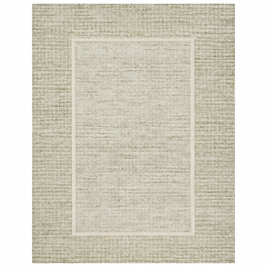 TAPETE BRIGGS BRG-01 SAGE / IVORY