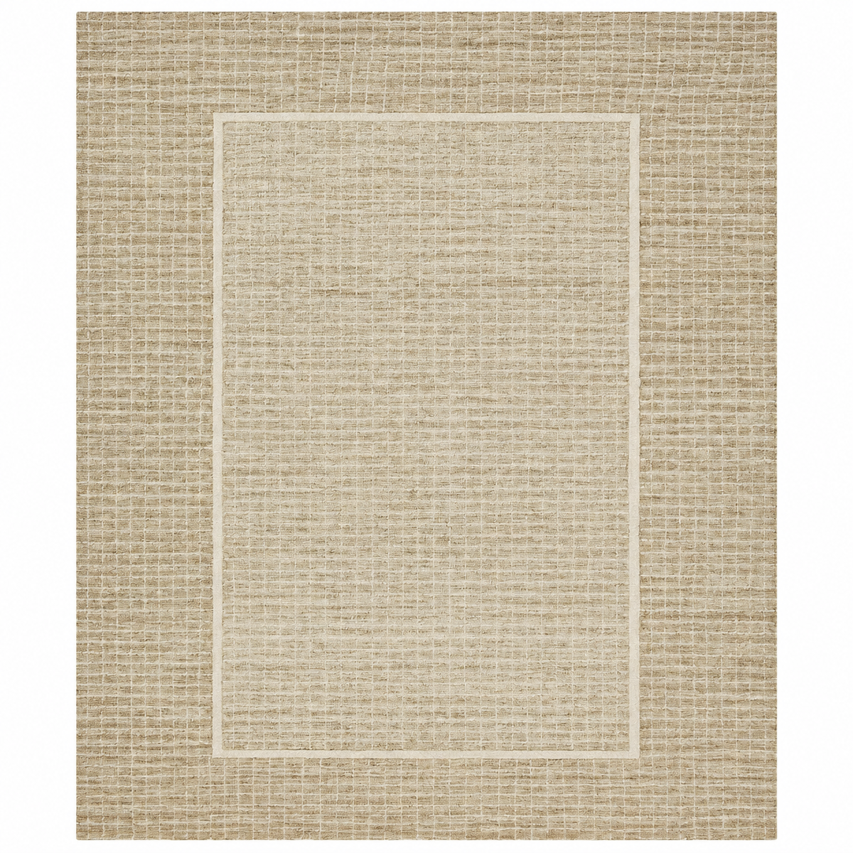 TAPETE BRIGGS BRG-01 WHEAT / IVORY