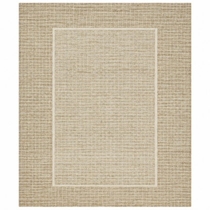 TAPETE BRIGGS BRG-01 WHEAT / IVORY