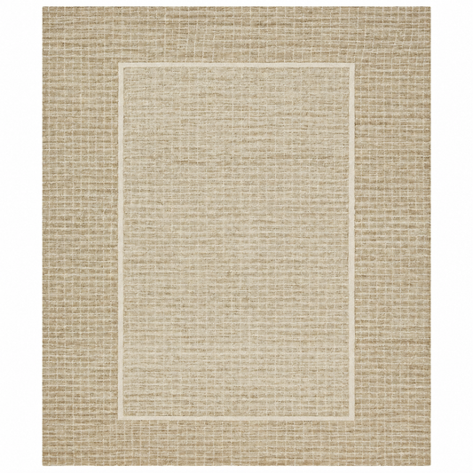 TAPETE BRIGGS BRG-01 WHEAT / IVORY