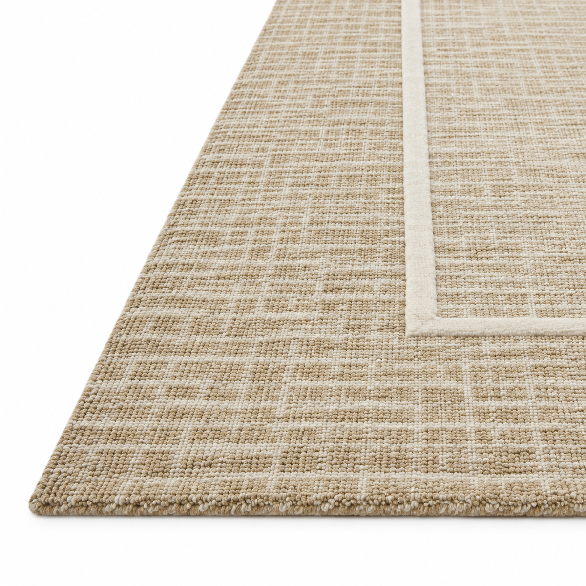TAPETE BRIGGS BRG-01 WHEAT / IVORY