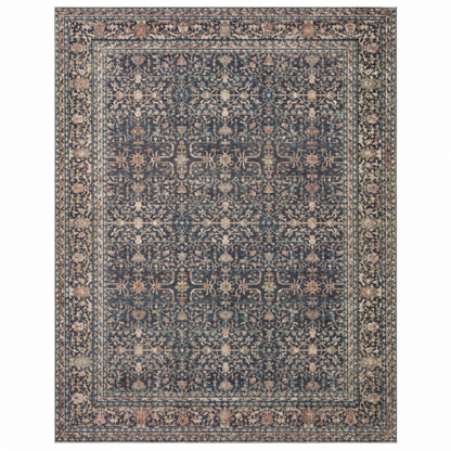 TAPETE BRADBURY BRU-01 MIDNIGHT / MULTI